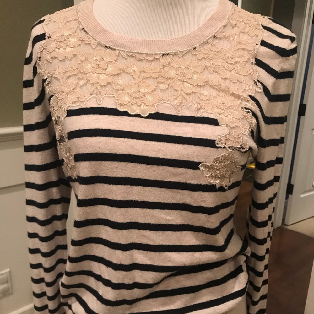 Top Shop light sweater